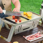 🔥Last Day Special Price £29.99 & Free Shipping!!🍡Stainless Steel Folding Outdoor Barbecue