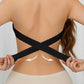 💜BUY 1 GET 1 FREE - Each Only £6.49!!⚡50K+ SOLD!💜Strapless Wireless Bra with Crossover Side Closure