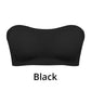 💜BUY 1 GET 1 FREE - Each Only £6.49!!⚡50K+ SOLD!💜Strapless Wireless Bra with Crossover Side Closure