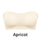 💜BUY 1 GET 1 FREE - Each Only £6.49!!⚡50K+ SOLD!💜Strapless Wireless Bra with Crossover Side Closure