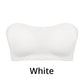 💜BUY 1 GET 1 FREE - Each Only £6.49!!⚡50K+ SOLD!💜Strapless Wireless Bra with Crossover Side Closure