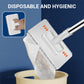 💦SPECIAL PRICE:￡8.99🔥ONLY TODAY - Ends Soon!!🧹Disposable Dust Mop with 4 Reusable Cloths