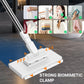 💦SPECIAL PRICE:￡8.99🔥ONLY TODAY - Ends Soon!!🧹Disposable Dust Mop with 4 Reusable Cloths