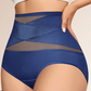 💖Last Day-Buy 1 Get 3 Packs💖Plus-Size High-Waist Cross Tummy Control Panties 🎁Free socks Today!!