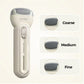 🎁Clearance Sale ￡9.99!!💥Electric Foot Callus Remover with 3 Frosted Heads