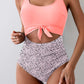 🔥Last Day Special Price £12.99!!💥-👙Women's One Piece Swimsuit Tummy Control Slimming Bathing Suit
