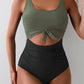 🔥Last Day Special Price £12.99!!💥-👙Women's One Piece Swimsuit Tummy Control Slimming Bathing Suit
