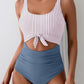 🔥Last Day Special Price £12.99!!💥-👙Women's One Piece Swimsuit Tummy Control Slimming Bathing Suit