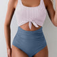 🔥Last Day Special Price £12.99!!💥-👙Women's One Piece Swimsuit Tummy Control Slimming Bathing Suit