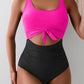 🔥Last Day Special Price £12.99!!💥-👙Women's One Piece Swimsuit Tummy Control Slimming Bathing Suit