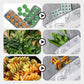 🔥Last Day Buy 2 Get 1 Free🔥-🥦Reusable Aluminum Foil Sealable Storage Bags🍅
