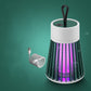 🔥🔥LAST DAY SALE ￡6.99!!🎁-🦟USB/Rechargeable Mosquito & Fly Trap Lamp