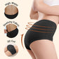 🔥LAST DAY SALE: ￡8.99 FOR 3 PACKS!!🌸✨Women's Plus Size Cotton High Waisted Briefs 3-Pack
