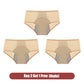 🔥NEW YEAR SALE - BUY 1 GET 2 FREE!!🌸✨2026 High Waist Leakproof Panties