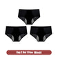 🔥LAST DAY SALE: ￡8.99 FOR 3 PACKS!!🌸✨Women's Plus Size Cotton High Waisted Briefs 3-Pack