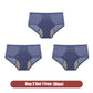 🔥LAST DAY SALE: ￡8.99 FOR 3 PACKS!!🌸✨Women's Plus Size Cotton High Waisted Briefs 3-Pack