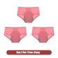 🔥NEW YEAR SALE - BUY 1 GET 2 FREE!!🌸✨2026 High Waist Leakproof Panties