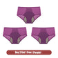 🔥NEW YEAR SALE - BUY 1 GET 2 FREE!!🌸✨2026 High Waist Leakproof Panties