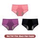 🔥NEW YEAR SALE - BUY 1 GET 2 FREE!!🌸✨2026 High Waist Leakproof Panties