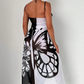 🔥Last Day Special Price £10.99!!💥-🦋Women's Butterfly Swimsuit Cover-Up & Dress