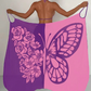🔥Last Day Special Price £10.99!!💥-🦋Women's Butterfly Swimsuit Cover-Up & Dress