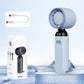 🔥LAST DAY SPECIAL PRICE £9.99!!⚡50K+ SOLD!❄️Portable Handheld Turbo Fan