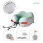 🔥Last Day Special Price £9.99!!🔥Memory Foam U-Shaped Travel Neck Pillow💤
