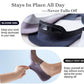 5 Pairs Ice Silk No-Show Socks Set