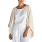 💖 Special Price £14.99🔥Last 3 Hours!!💝Women's Linen Cardigan 3/4 Sleeve Open Front Loose Cover Ups Lightweight Shrug