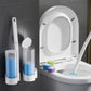 ⚡3-Hour Flash Sale 50%OFF⚡Convenient Disposable Toilet Brush Cleaning Set
