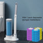 ⚡3-Hour Flash Sale 50%OFF⚡Convenient Disposable Toilet Brush Cleaning Set