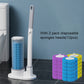 ⚡3-Hour Flash Sale 50%OFF⚡Convenient Disposable Toilet Brush Cleaning Set