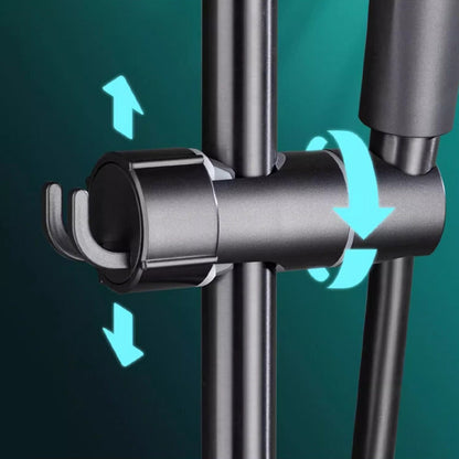 🔥Last Day Promotion 50% OFF -🛁Hand shower holder without drillin