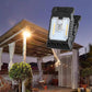 🏡✨Solar Clip Light With Motion Sensor –🔥Buy 2 Get 1 Free! Perfect for gardens, balconies, and patios!