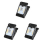 🏡✨Solar Clip Light With Motion Sensor –🔥Buy 2 Get 1 Free! Perfect for gardens, balconies, and patios!