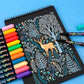 🎅Christmas Gift idea 49%OFF -🎁Water-Based Acrylic Paint Pen Set