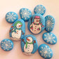 🎅Christmas Gift idea 49%OFF -🎁Water-Based Acrylic Paint Pen Set