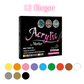 🎅Christmas Gift idea 49%OFF -🎁Water-Based Acrylic Paint Pen Set