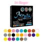 🎅Christmas Gift idea 49%OFF -🎁Water-Based Acrylic Paint Pen Set
