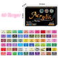 🎅Christmas Gift idea 49%OFF -🎁Water-Based Acrylic Paint Pen Set