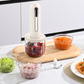 🔥￡16.99 ONLY TODAY - Ends Soon!🔥Home Use Wireless Electric Meat Grinder