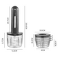 🔥￡16.99 ONLY TODAY - Ends Soon!🔥Home Use Wireless Electric Meat Grinder