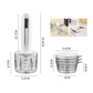 🔥￡16.99 ONLY TODAY - Ends Soon!🔥Home Use Wireless Electric Meat Grinder