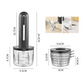🔥￡16.99 ONLY TODAY - Ends Soon!🔥Home Use Wireless Electric Meat Grinder