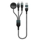 💥Limited Time 49% OFF🔥⚡Multifunctional 3-in-1 Charging Cable