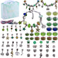 ⏳Limited-time 50% off⏰Charm Bracelet Making Kit | Beads & Gift Sets💎🎁