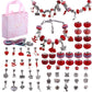 ⏳Limited-time 50% off⏰Charm Bracelet Making Kit | Beads & Gift Sets💎🎁