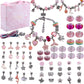 ⏳Limited-time 50% off⏰Charm Bracelet Making Kit | Beads & Gift Sets💎🎁