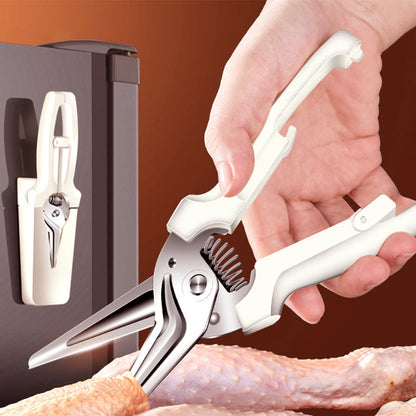 🔥Last Day Special Price £9.99!!🧑‍🍳Multifunctional Labor-saving Kitchen Shear