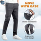 🔥LAST DAY SALE £14.99!!⚡50K+ SOLD!🔥MultiPants – High Stretch Multi-pocket Durable Cargo Pants